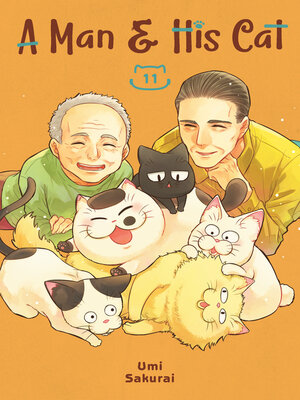 cover image of A Man and His Cat, Volume 11